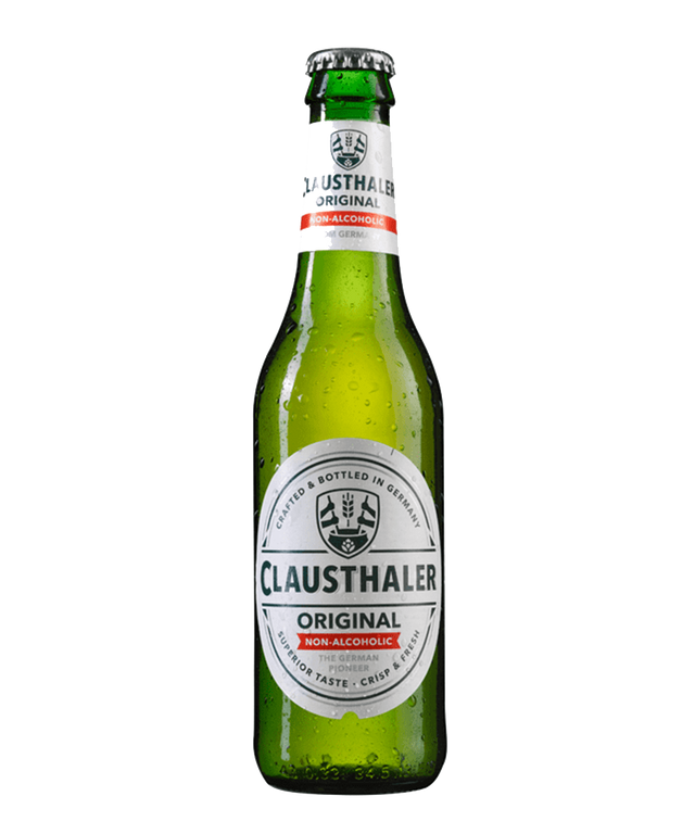 Clausthaler Original – 6 x Bottles
