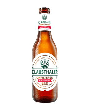 Clausthaler Unfiltered – 6 x Bottles