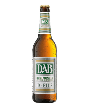 DAB D-Pils – 6 x Bottles