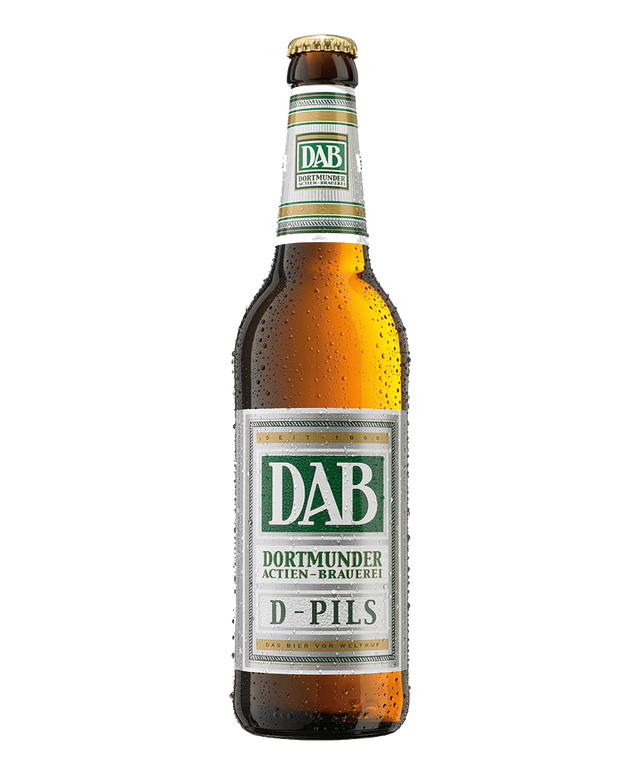 DAB D-Pils – 6 x Bottles