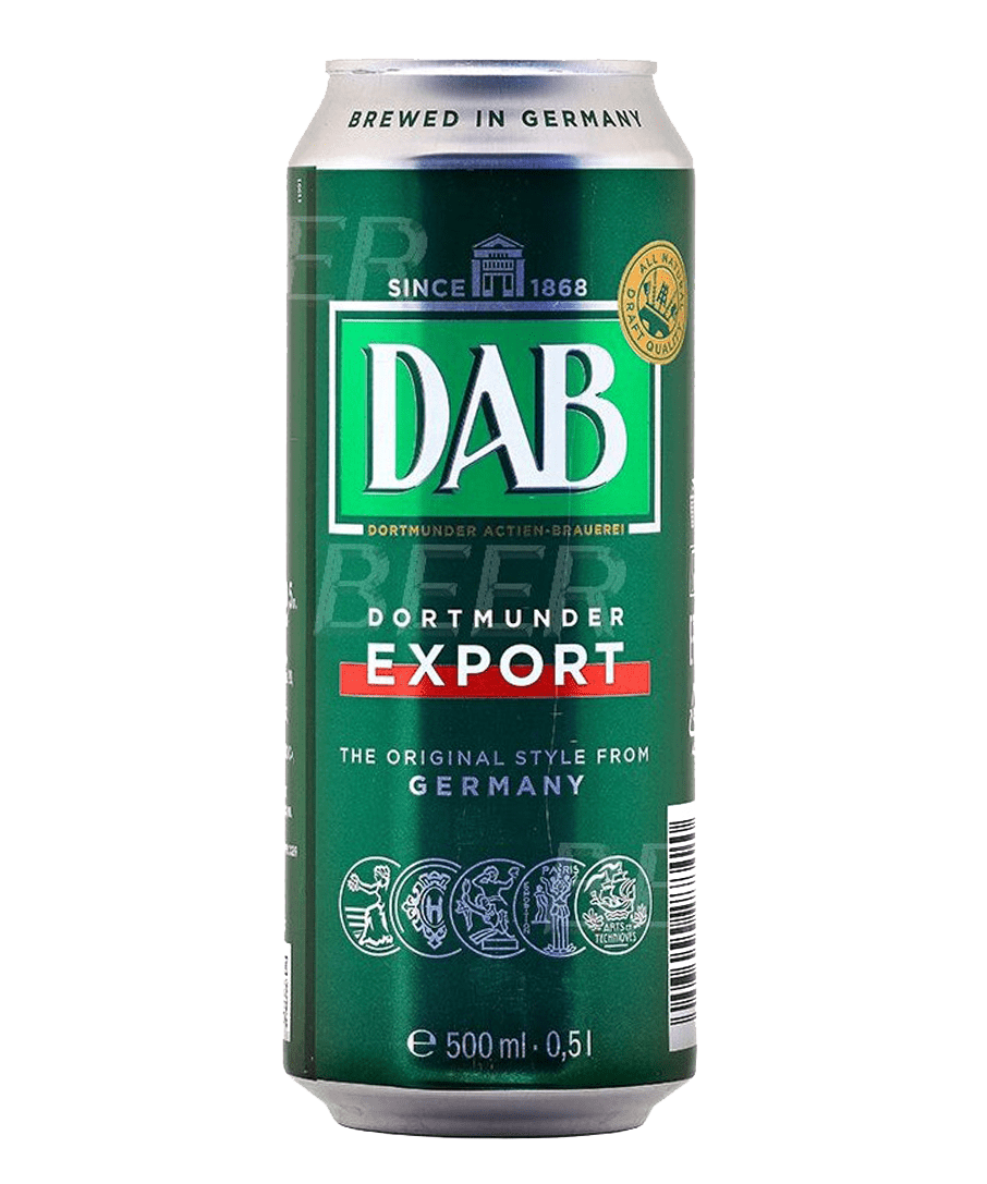 DAB Original – 6 x Cans