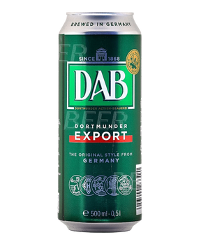 DAB Original – 6 x Cans