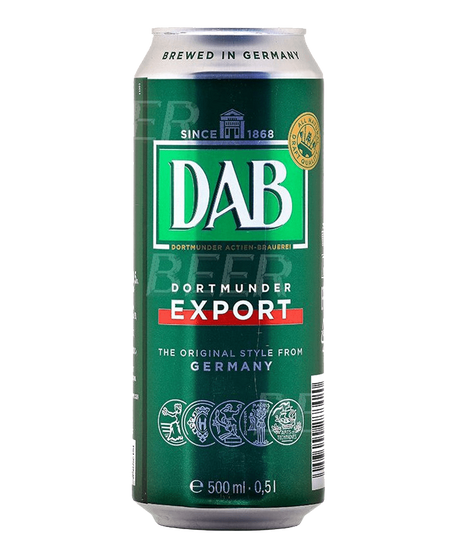 DAB Original – 6 x Cans