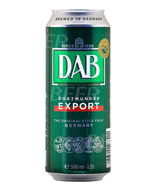 DAB Original – 6 x Cans
