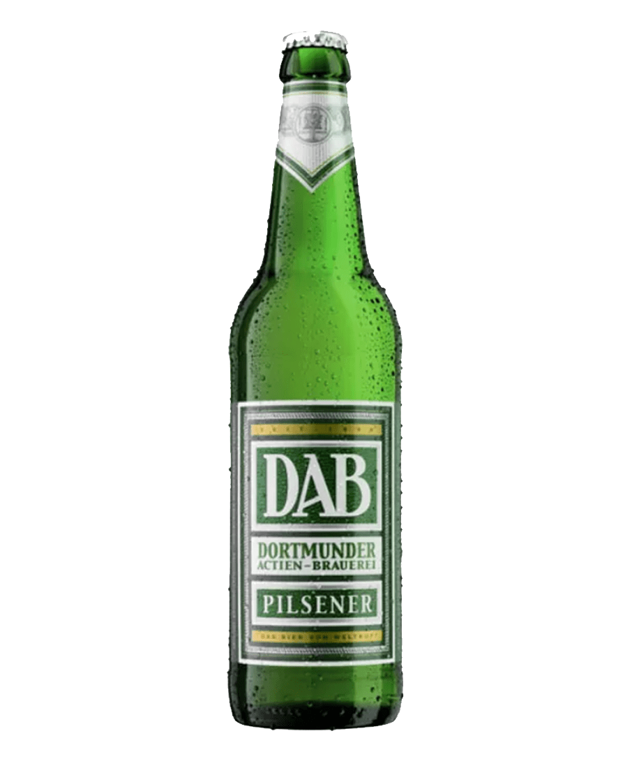 DAB Pilsner – 6 x Bottles