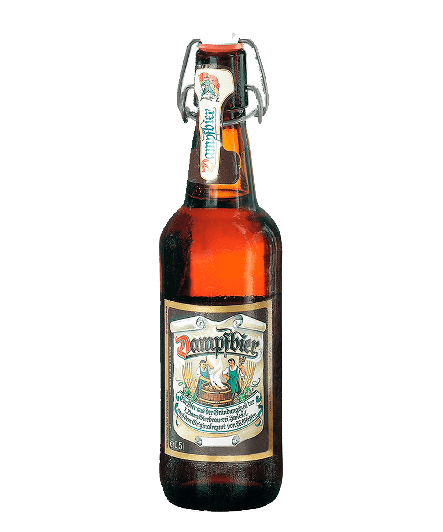 Dampfbier – 6 x Bottles
