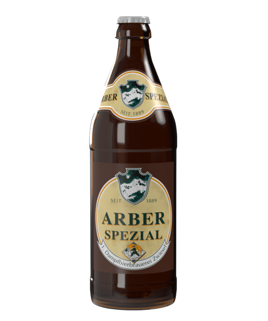 Dampfbier Arber Spezial – 6 x Bottles