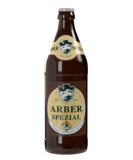 Dampfbier Arber Spezial – 6 x Bottles