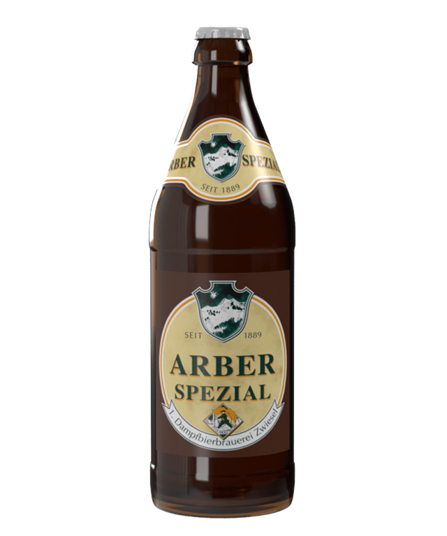 Dampfbier Arber Spezial – 6 x Bottles