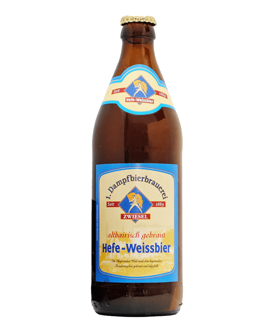 Dampfbier Hefe Weissbier – 6 x Bottles