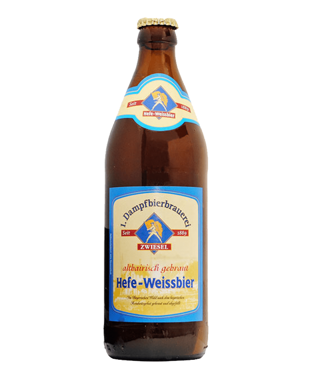 Dampfbier Hefe Weissbier – 6 x Bottles