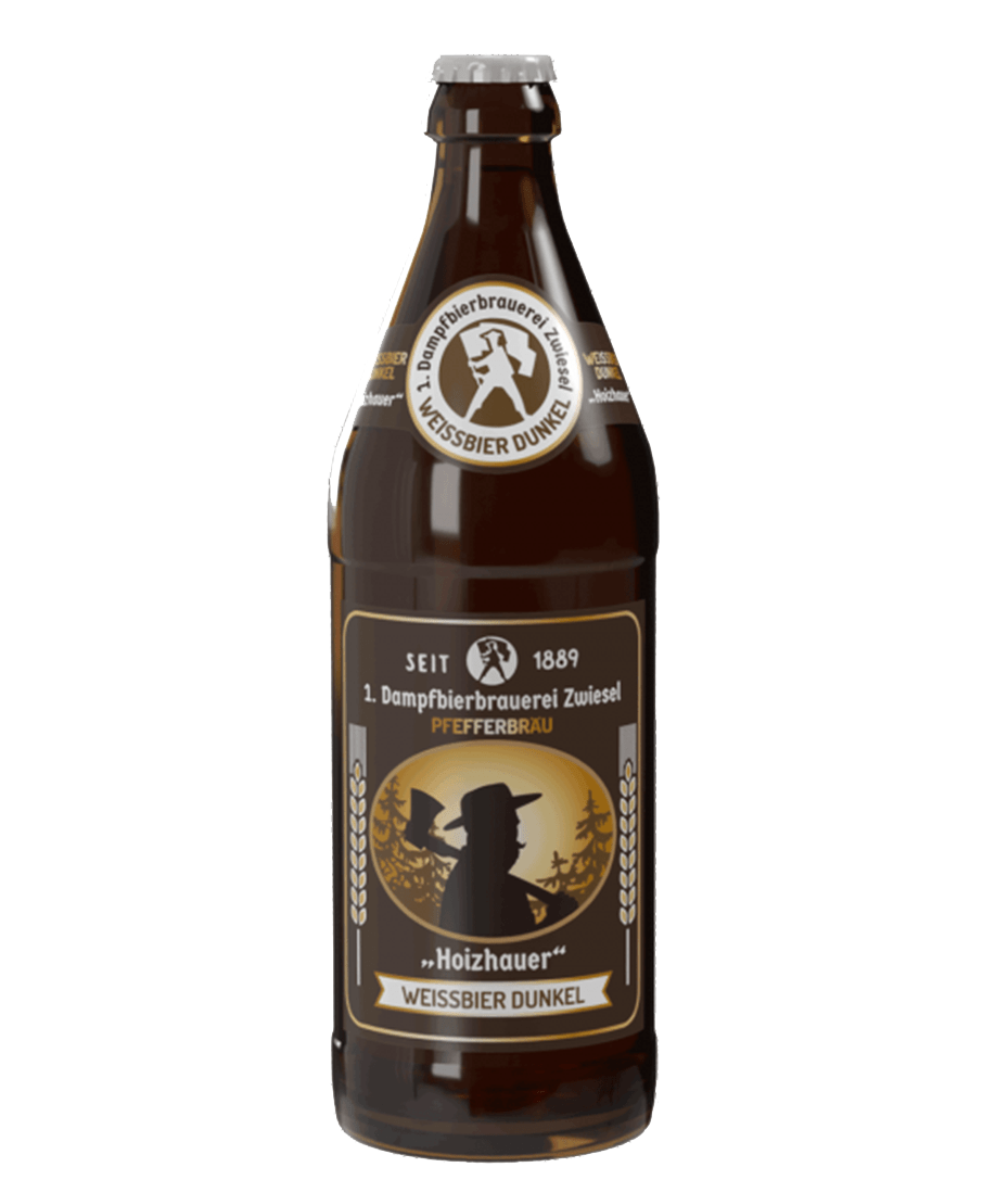 Dampfbier Dunkel Hefe Weiss – 6 x Bottles