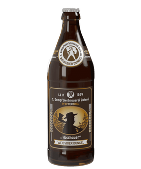 Dampfbier Dunkel Hefe Weiss – 6 x Bottles