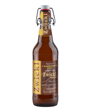 Dampfbier Zwickl Naturbier – 6 x Bottles