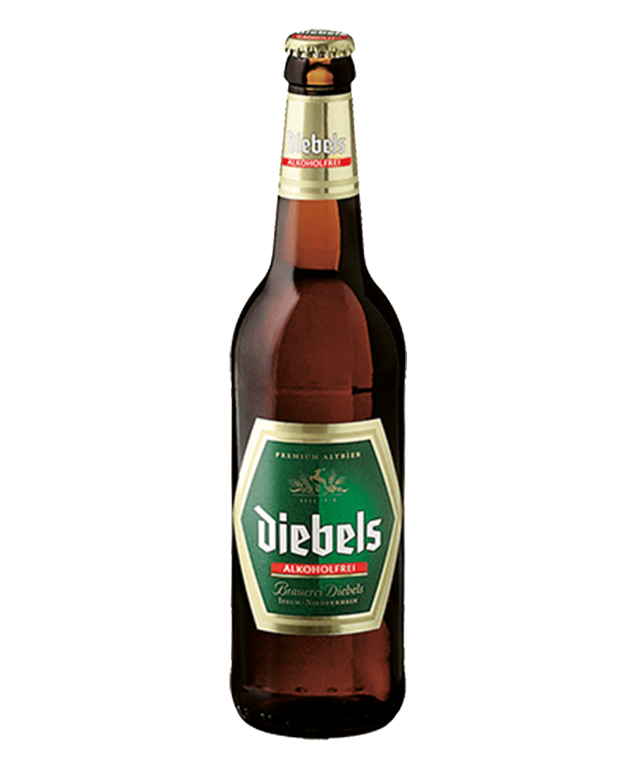 Diebels Altbier Alkoholfrei – 6 x Bottles