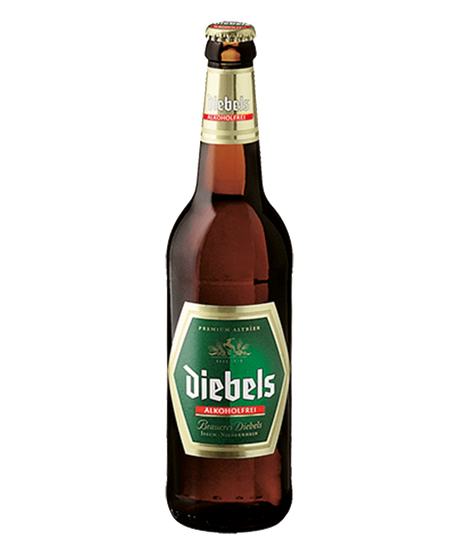 Diebels Altbier Alkoholfrei – 6 x Bottles