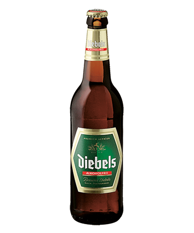 Diebels Altbier Alkoholfrei – 6 x Bottles