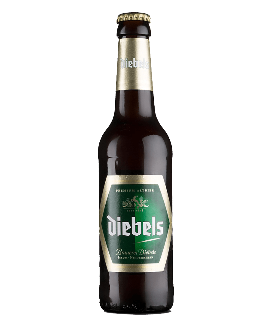 Diebels Altbier – 6 x Bottles