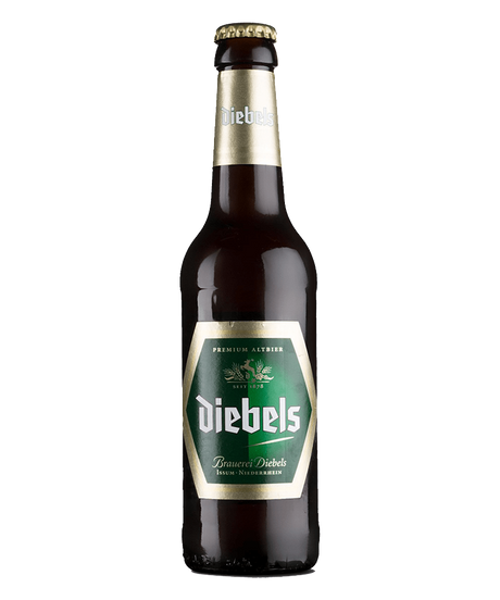 Diebels Altbier – 6 x Bottles