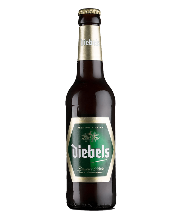 Diebels Altbier – 6 x Bottles