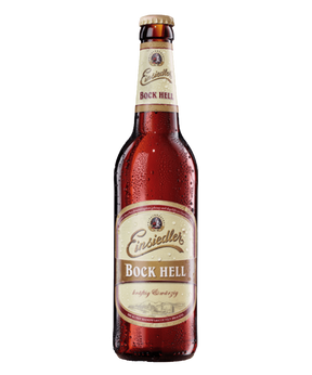 Einsiedler Bock Hell – 6 x Bottles