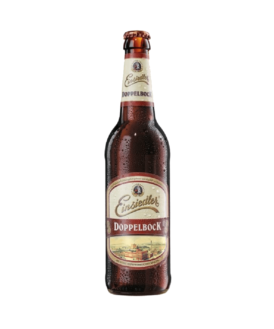Einsiedler – Doppelbock – 6 x Bottles