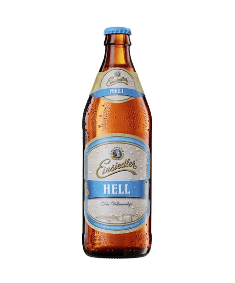 Einsiedler – Helles – 6 x Bottles