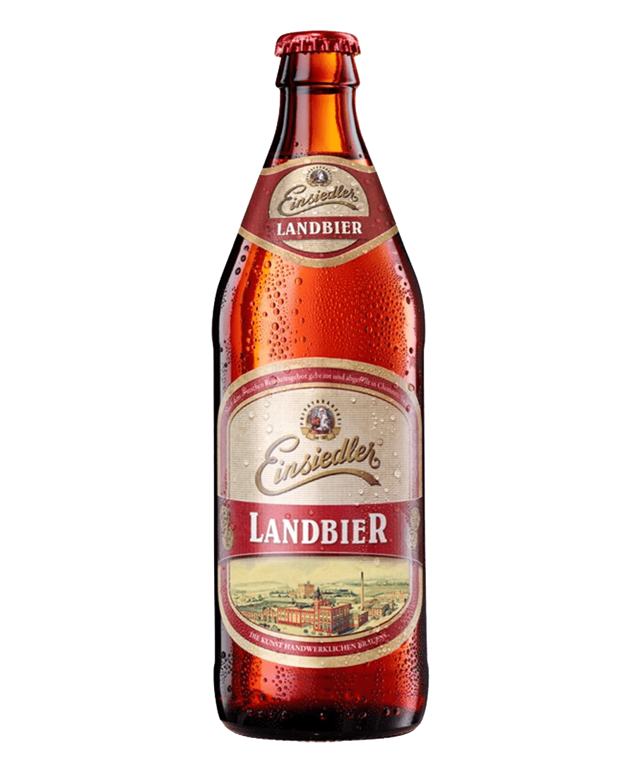 Einsiedler Landbier – 6 x Bottles