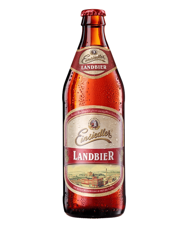 Einsiedler Landbier – 6 x Bottles