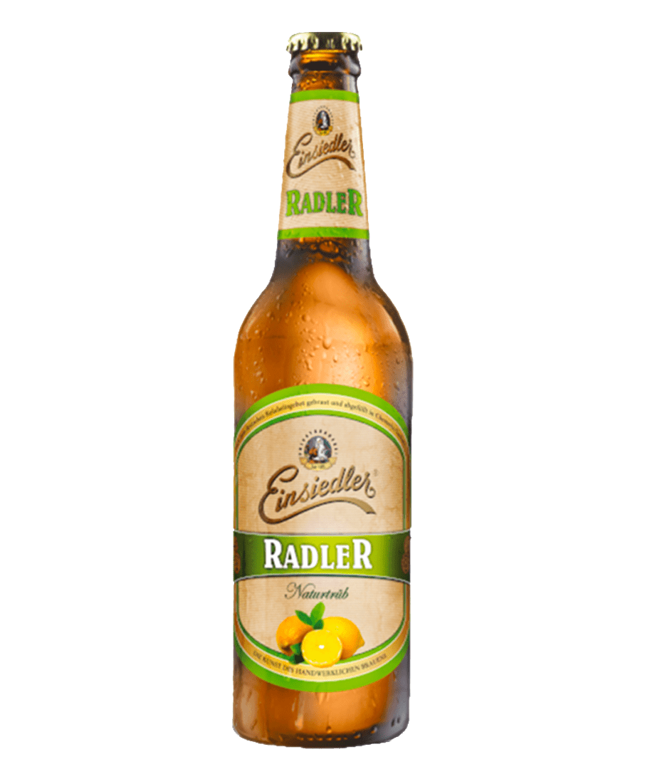 Einsiedler Radler – 6 x Bottles