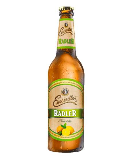 Einsiedler Radler – 6 x Bottles