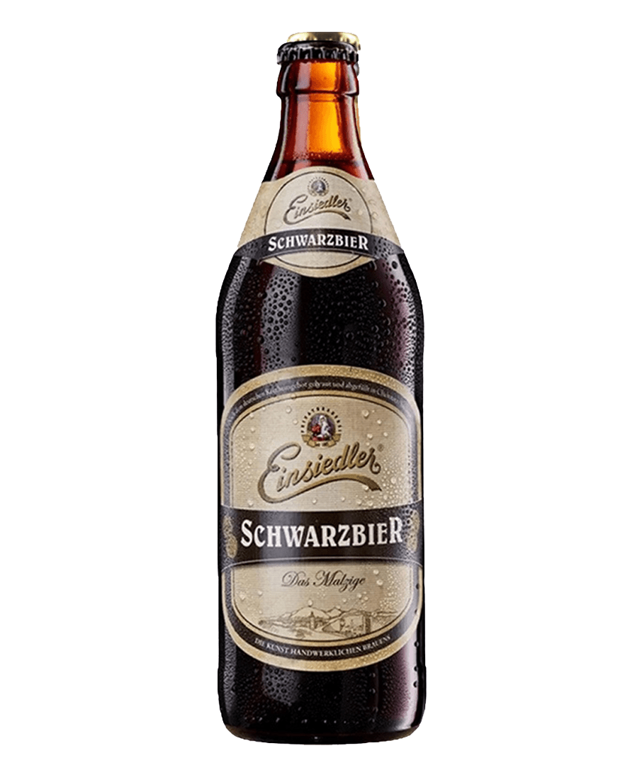Einsiedler Schwarzbier – 6 x Bottles