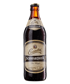 Einsiedler Schwarzbier – 6 x Bottles