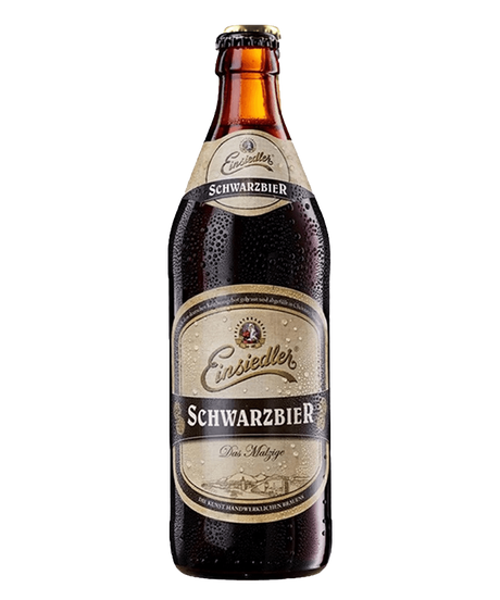 Einsiedler Schwarzbier – 6 x Bottles