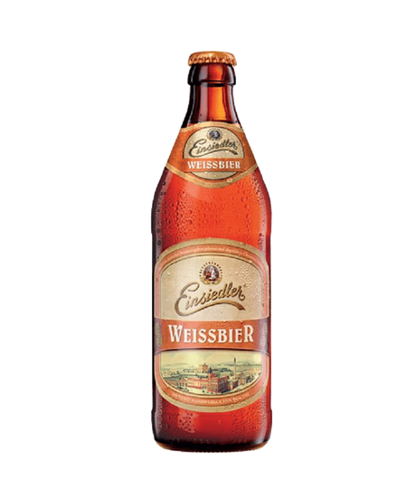Einsiedler – WeisseBier – 6 x Bottles