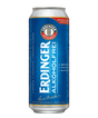 Erdinger Alkoholfrei Alcohol Free Wheat Beer – 6 x 500ml Cans (0.5% ABV)