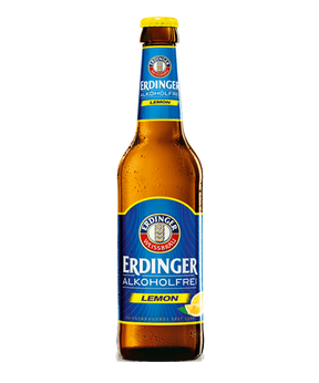 Erdinger 0.0% Lemon – 6 x Bottles