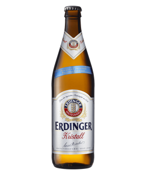 Erdinger Kristall – 6 x Bottles
