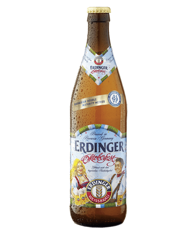 Erdinger Oktoberfest – 6 x Bottles