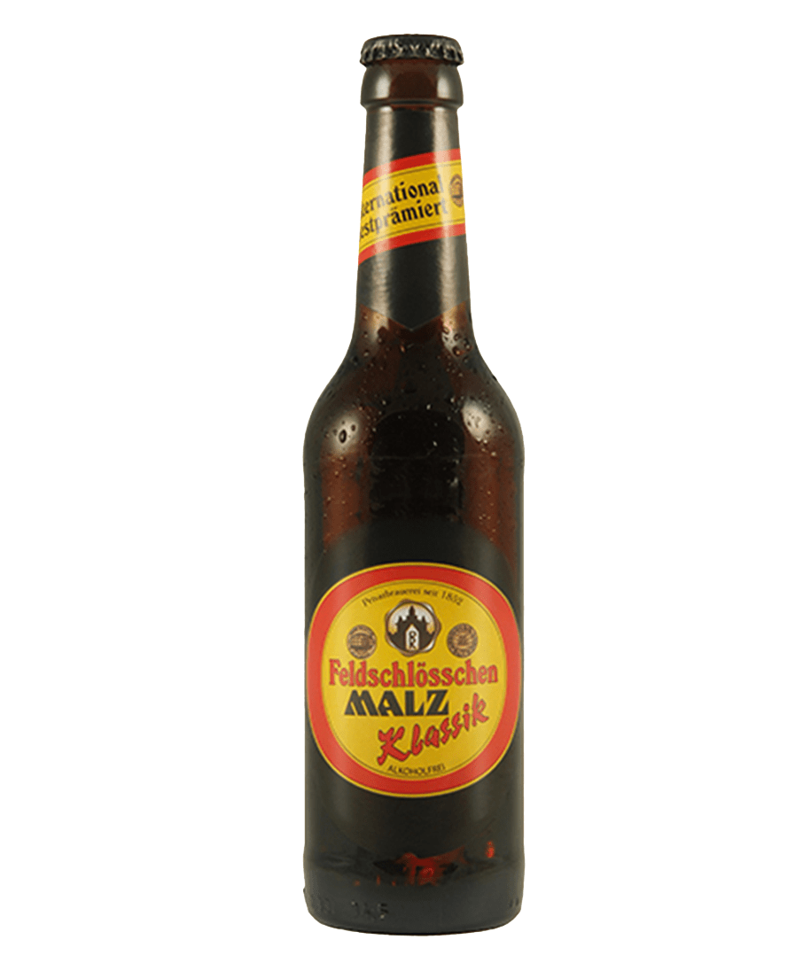 Feldschlosschen Malz – 6 x Bottles