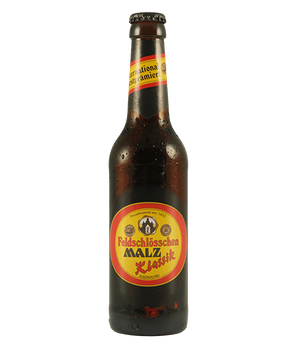 Feldschlosschen Malz – 6 x Bottles
