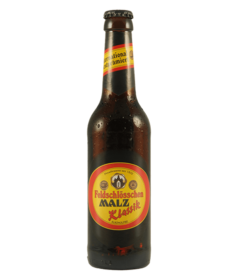 Feldschlosschen Malz – 6 x Bottles