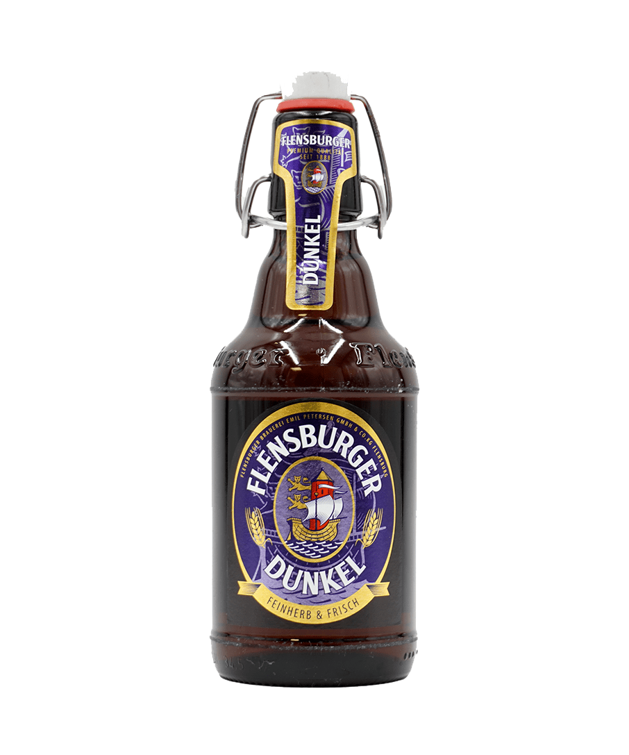 Flensburger Dunkel – 6 x Bottles