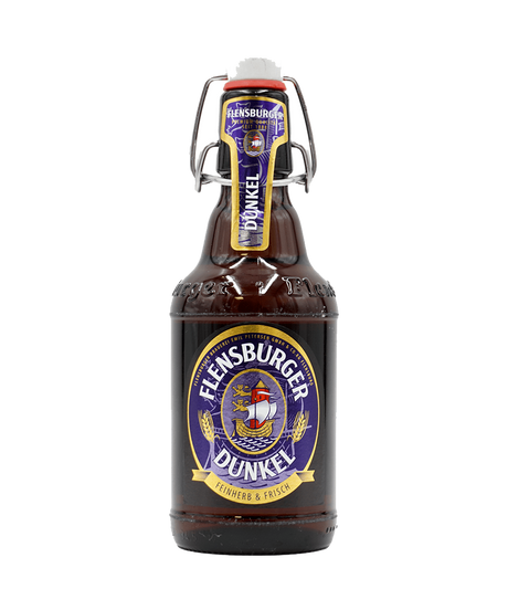 Flensburger Dunkel – 6 x Bottles