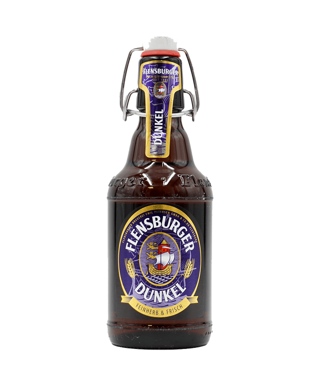 Flensburger Dunkel – 6 x Bottles