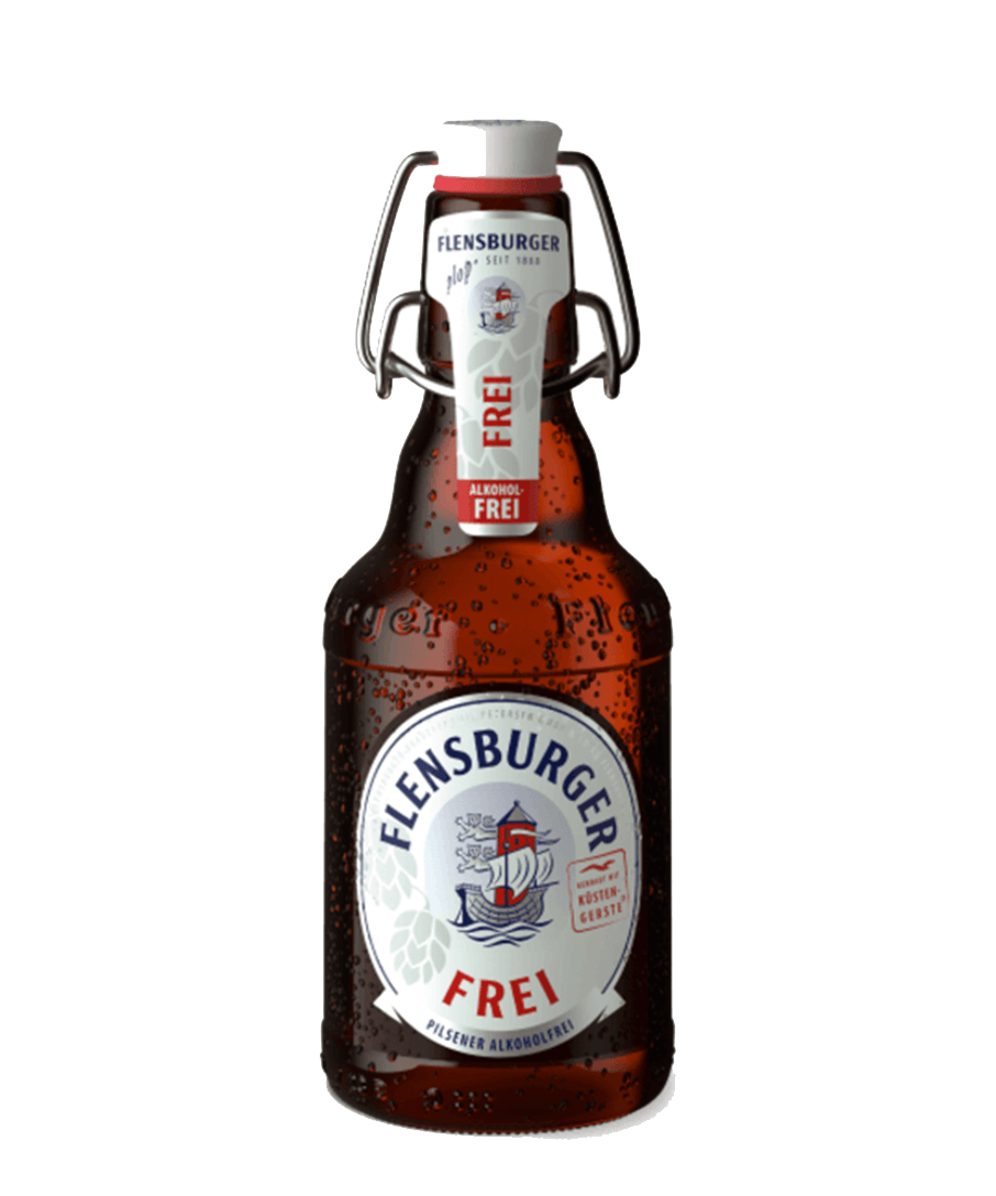 Flensburger Frei – 6 x Bottles