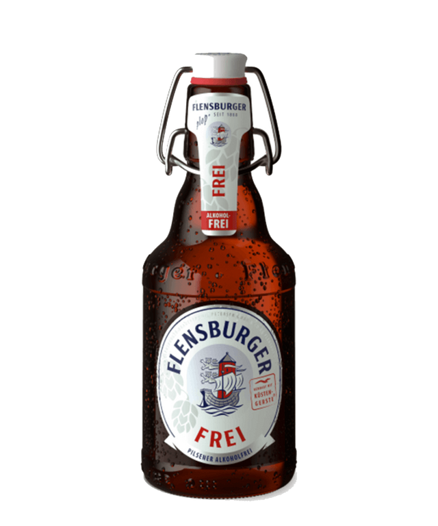 Flensburger Frei – 6 x Bottles
