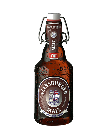Flensburger Malz – 6 x Bottles