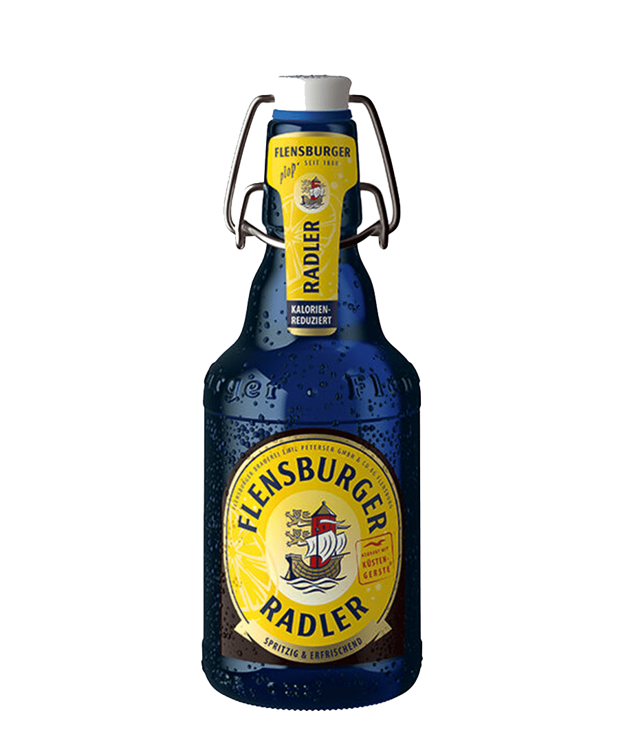 Flensburger Radler – 6 x Bottles