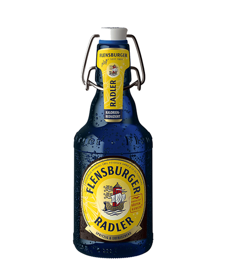 Flensburger Radler – 6 x Bottles